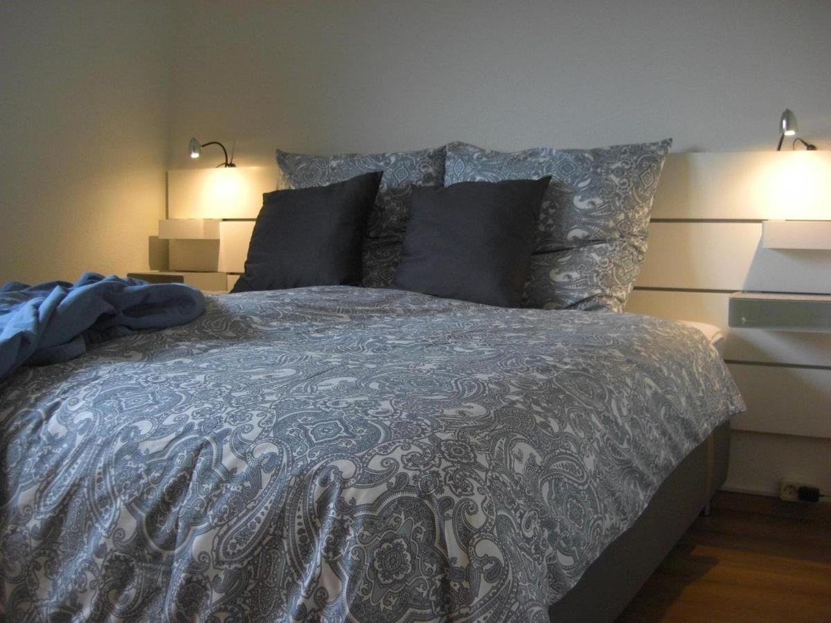 זארבורג Ferienwohnung Alter Weinberg מראה חיצוני תמונה