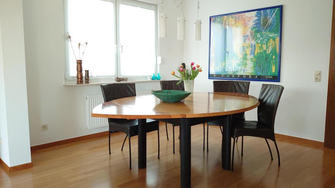 זארבורג Ferienwohnung Alter Weinberg מראה חיצוני תמונה