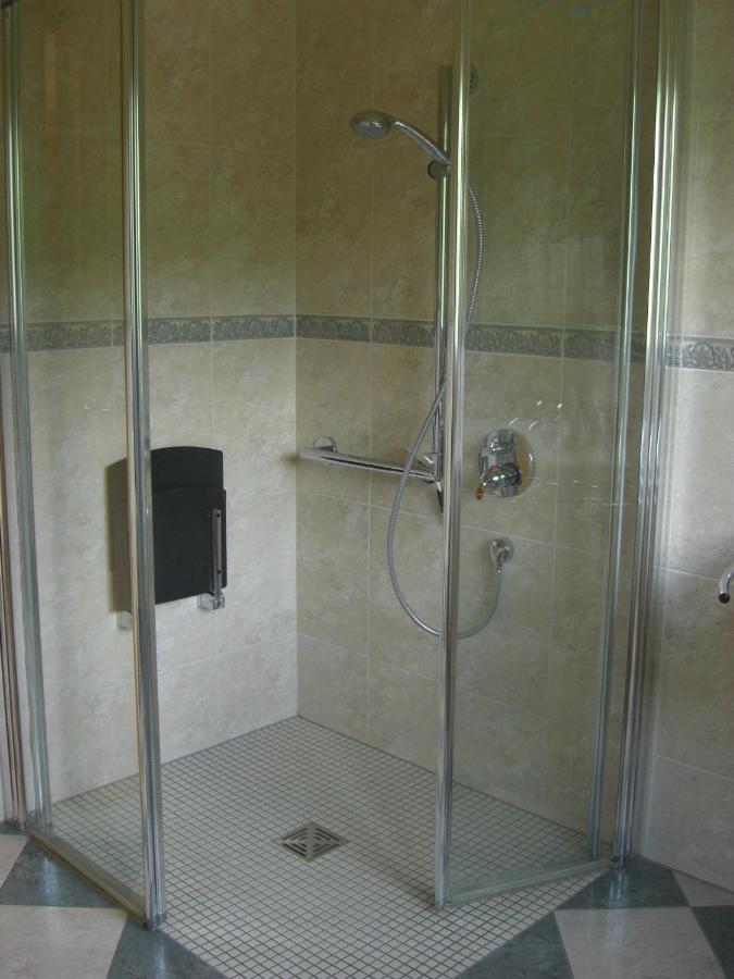 זארבורג Ferienwohnung Alter Weinberg מראה חיצוני תמונה