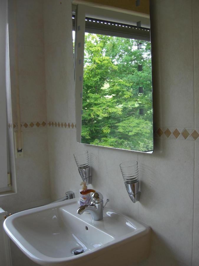 זארבורג Ferienwohnung Alter Weinberg מראה חיצוני תמונה