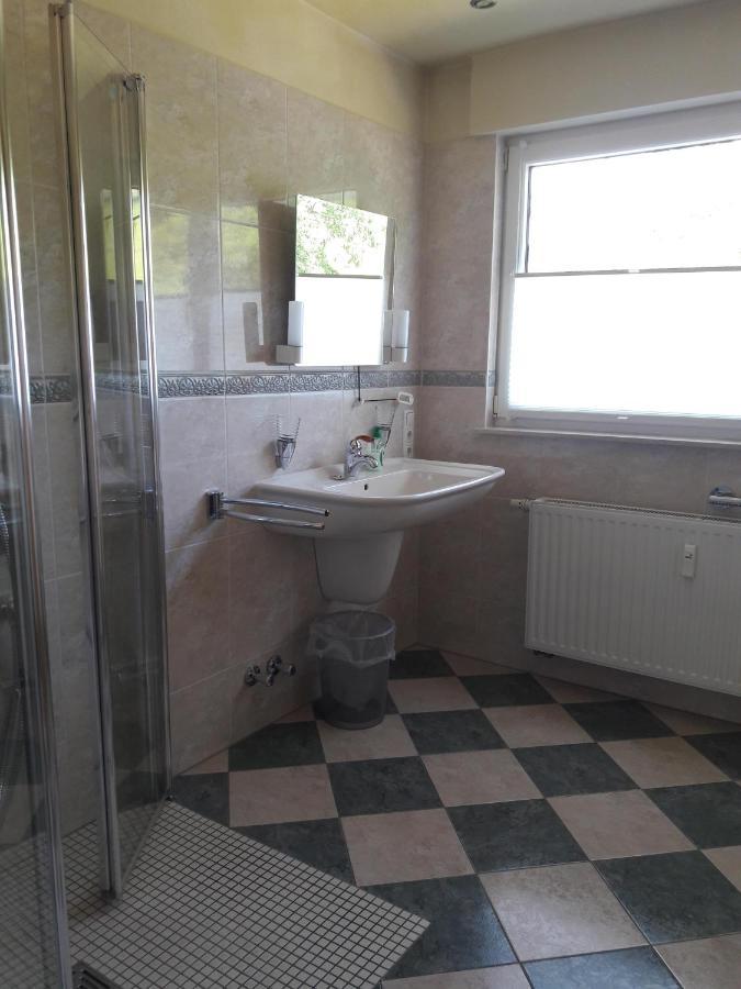 זארבורג Ferienwohnung Alter Weinberg מראה חיצוני תמונה